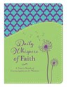 Daily Whispers of Faith - PUBLISHING,  Barbour - 9781683220190