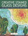 Creative Stained Glass Designs Coloring Books Zen Edition - Activity Attic Books - 9781683231127