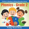 Phonics for Grade 2 - Prodigy Wizard Books - 9781683232223
