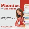 Phonics for 2Nd Grade - Prodigy Wizard Books - 9781683232353