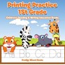Printing Practice 1st Grade - Prodigy Wizard Books - 9781683233060