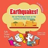 Earthquakes! - An Earthshaking Book on the Science of Plate Tectonics. Earth Science for Kids - Children's Earth Sciences Books - Prodigy Wizard - 9781683239994