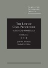 The Law of Civil Procedure - Joel W. Friedman ; Michael G. Collins - 9781683282099