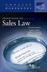 Principles of Sales Law - James J. White ; Robert S. Summers ; Daniel D. Barnhizer ; Wayne R. Barnes ; Franklin G. Snyder - 9781683285021