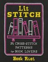 Lit Stitch - Book Riot - 9781683358114