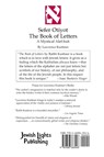The Book of Letters - Rabbi Lawrence Kushner - 9781683363446