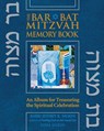 Bar/Bat Mitzvah Memory Book 2/E - Rabbi Jeffrey K. Salkin ; Nina Salkin - 9781683365457