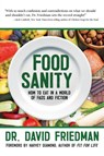 Food Sanity - Dr. David Friedman - 9781683367277