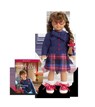 Molly Mini Doll and Book [With Doll] -  - 9781683370581