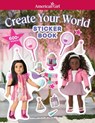 American Girl: Create Your World Sticker Book - American Girl - 9781683372400
