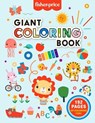 Fisher-Price: Giant Coloring Book - Mattel - 9781683432067