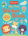 Fisher-Price: My First Sticker Book - Michelle Golden - 9781683432111