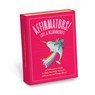 Knock Knock Love & Relationships Affirmators Deck -  - 9781683490050