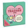 Why You're the Best Teacher Ever!: Fill-in-the-Love Book - Knock Knock - 9781683495970