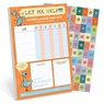 Let Me Help!: A Pigeon Can-Do Chart - Mo Willems Workshop - 9781683496038