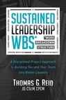 Sustained Leadership WBS - Thomas G. Reid - 9781683505938