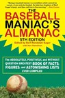 The Baseball Maniac's Almanac - Bert Randolph Sugar - 9781683582403