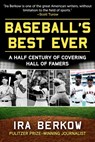 Baseball's Best Ever - Ira Berkow - 9781683584452