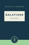 Galatians Verse by Verse - Grant R. Osborne - 9781683590378