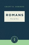Romans Verse by Verse - Grant R. Osborne - 9781683590545
