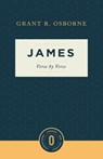 James Verse by Verse - Grant R. Osborne - 9781683592945