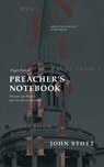 Pages from a Preachers Notebook - John Stott - 9781683593898