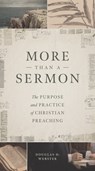More Than a Sermon - Douglas D Webster - 9781683597520
