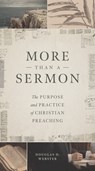 More than a Sermon - Douglas D. Webster - 9781683597537
