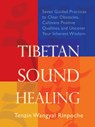 Tibetan Sound Healing - Tenzin Wangyal-Rinpoche - 9781683648536