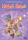 Hocus & Pocus: The Legend of Grimm's Woods - Manuro - 9781683690580