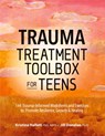 Trauma Treatment Toolbox for Teens - Hallett Kristina Hallett ; Donelan Jill Donelan - 9781683732136