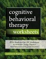 Cognitive Behavioral Therapy Worksheets - Shapiro Lawrence Shapiro - 9781683732266
