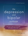Depression and Bipolar Workbook - Aiken Chris Aiken - 9781683732358