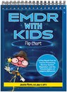 EMDR with Kids Flip Chart: A Play-Based Tool for Trauma Processing, Nervous System Regulation, and the Transformation of Adaptive Behaviors - Jackie Flynn - 9781683737728