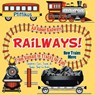 Railways! How Trains Move - All about Railways - Pfiffikus - 9781683776086