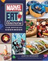 Marvel Eat the Universe: The Official Cookbook - Justin Warner - 9781683838456