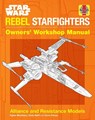 Star Wars: Rebel Starfighters - Ryder Windham - 9781683839361