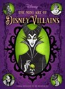 Disney: The Mini Art of Disney Villains | Disney Villains Art Book - Brooke Vitale - 9781683839583