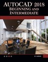 AutoCAD 2018 Beginning and Intermediate - Munir Hamad - 9781683920410