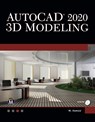 AutoCAD 2020 3D Modeling - Munir Hamad - 9781683923794