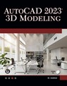 AutoCAD 2023 3D Modeling - Munir Hamad - 9781683928508