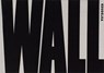Josef Koudelka: Wall (Signed Edition) - KOUDELKA,  Josef - 9781683951636