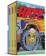 The Complete Hate - Peter Bagge - 9781683963554
