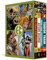 The EC Artists Library Slipcase Vol. 7 - Al Feldstein ; Harvey Kurtzman ; Wallace Wood - 9781683966791