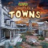 Ghostly Towns - Joyce Markovics - 9781684020515