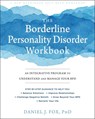 The Borderline Personality Disorder Workbook - Daniel Fox - 9781684032730