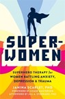 Super-Women - SCARLET,  Dr Janina - 9781684037520