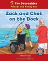 Zack and Chet on the Dock - Kathleen Corrigan - 9781684048793