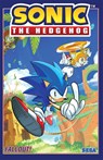 Sonic the Hedgehog, Vol. 1: Fallout! - Ian Flynn - 9781684053278