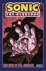 Sonic the Hedgehog, Vol. 2: The Fate of Dr. Eggman - Ian Flynn - 9781684054060